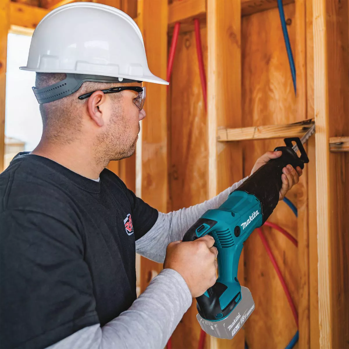 Makita 18V LXT Lithium-Ion Cordless Reciprocating Saw (Tool Only) - photo 2