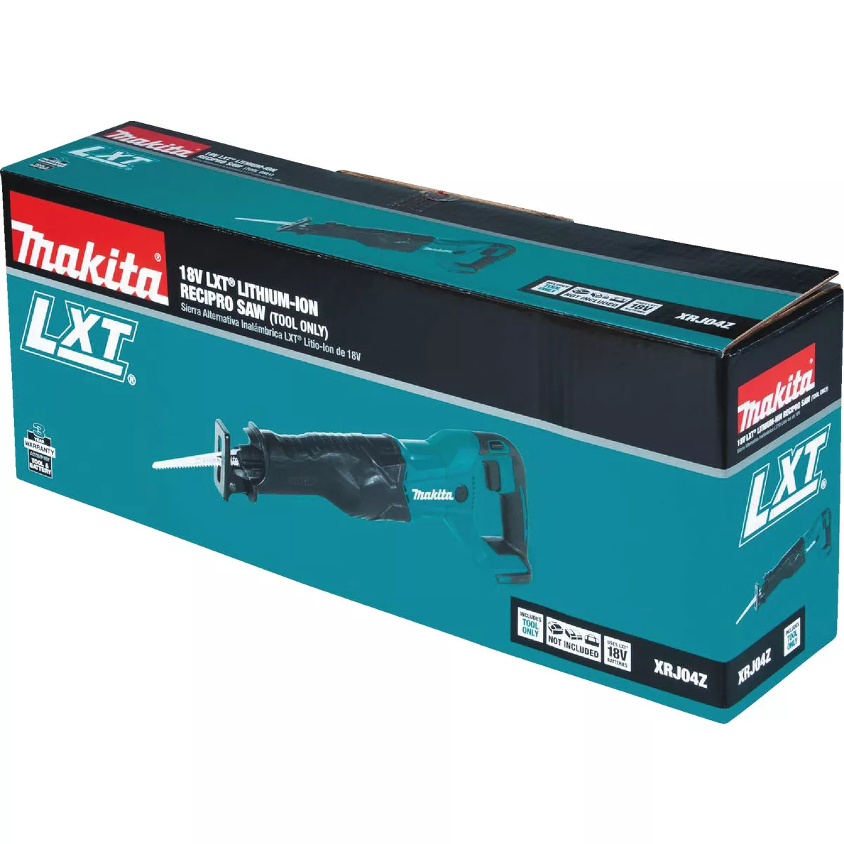 Makita 18V LXT Lithium-Ion Cordless Reciprocating Saw (Tool Only) - photo 13