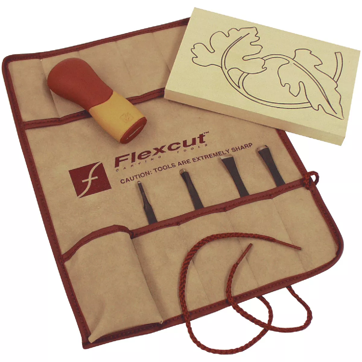 Flex Cut 5-Piece Craft Carving Tool Kit | True Value Hardware