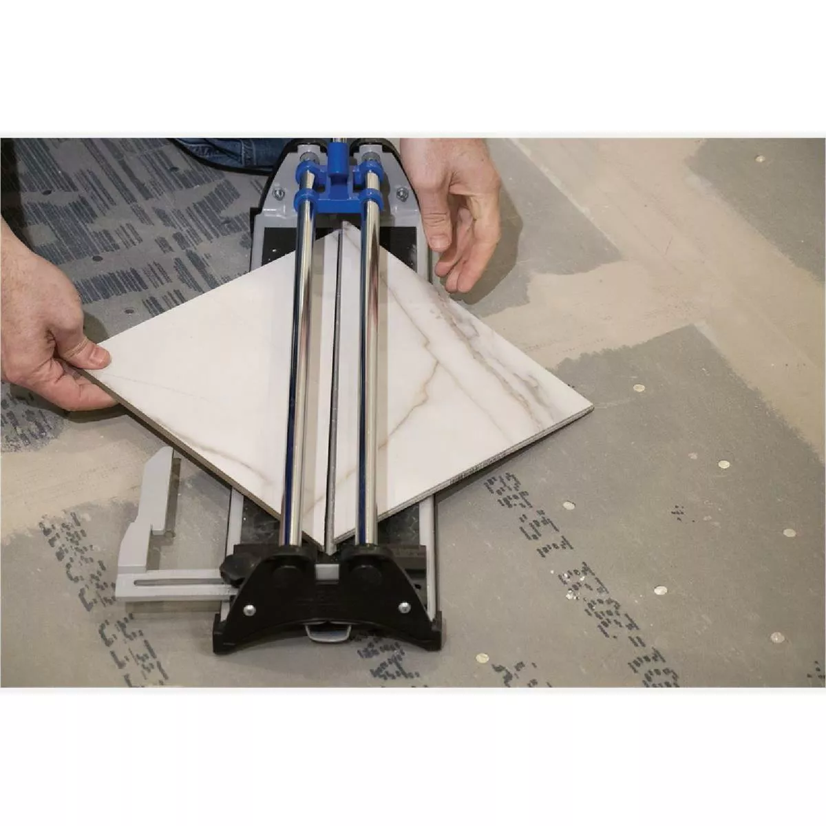 Marshalltown 17 In. Tile Cutter - photo 4