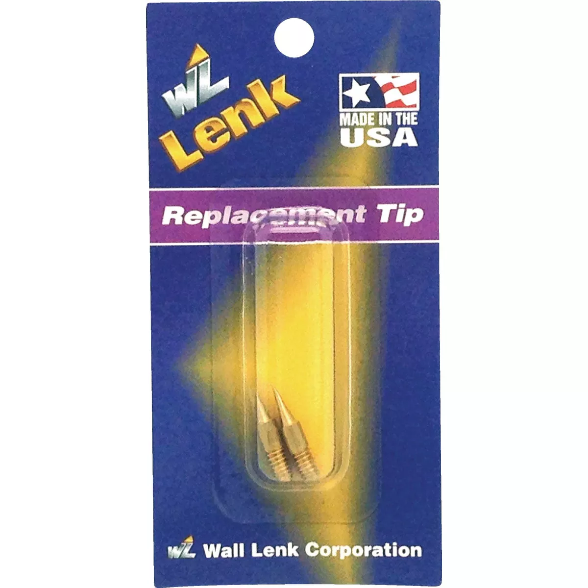 Wall Lenk All-Purpose Woodburning Tips (2-Pack) - photo 2