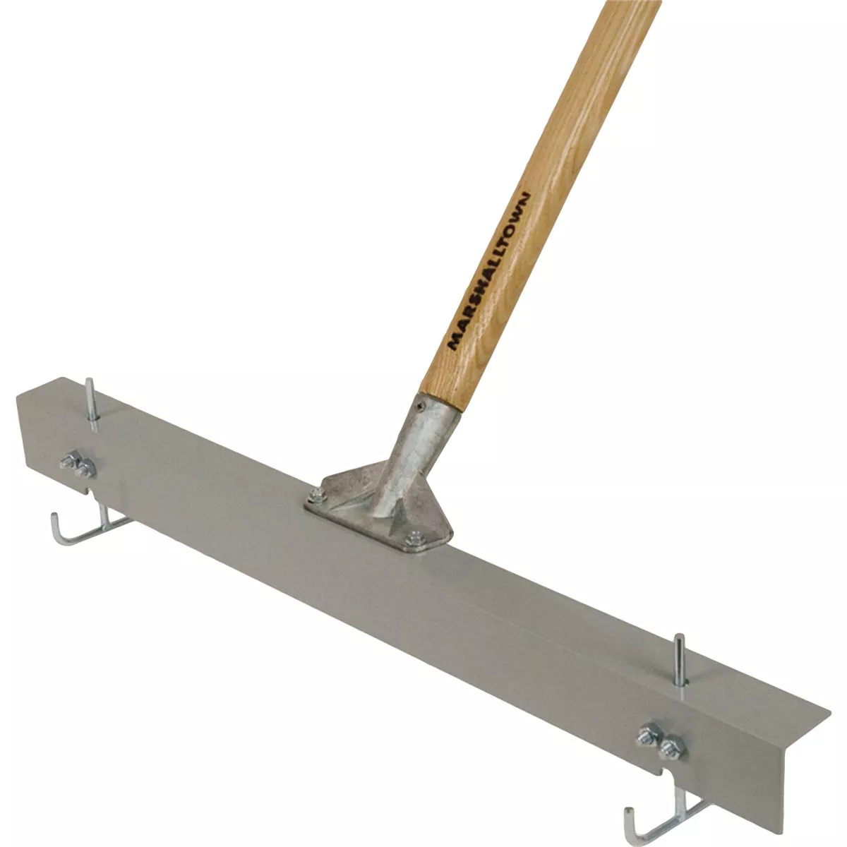 Marshalltown Gauge Concrete Rake Handle with Bracket - photo 2
