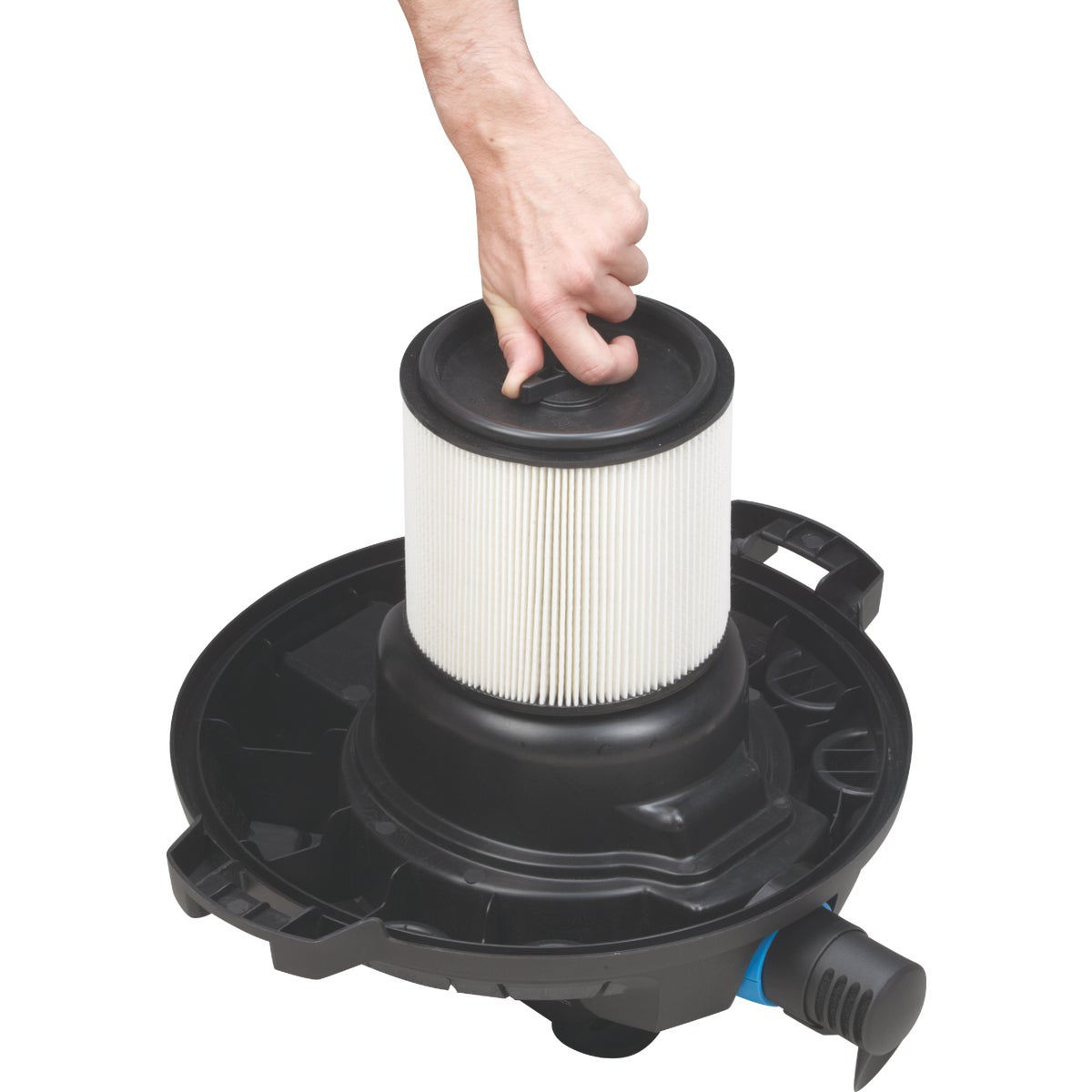 Channellock Cartridge HEPA 5 to 20 Gal. Vacuum Filter Do it Best