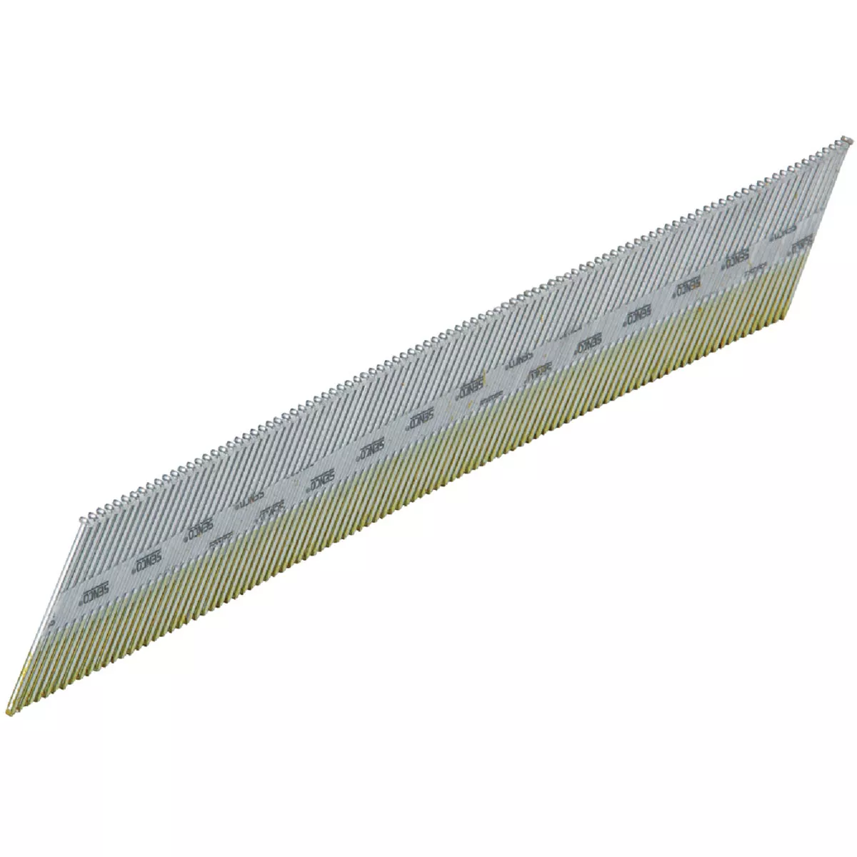 Senco 15-Gauge Bright 34 Degree Angled Finish Nail, 1-1/2 In. (700 Ct.)