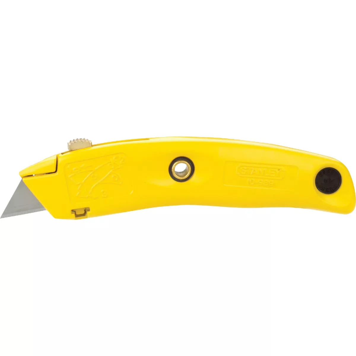 Stanley Swivel-Lock Retractable Straight Utility Knife - photo 4