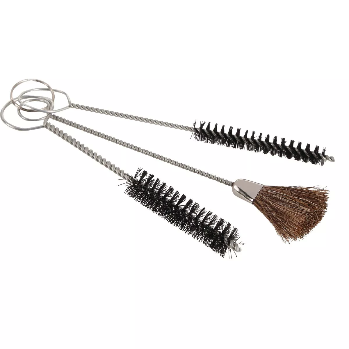 Smart Savers Wire Brush Set, (3-Pack) - photo 2