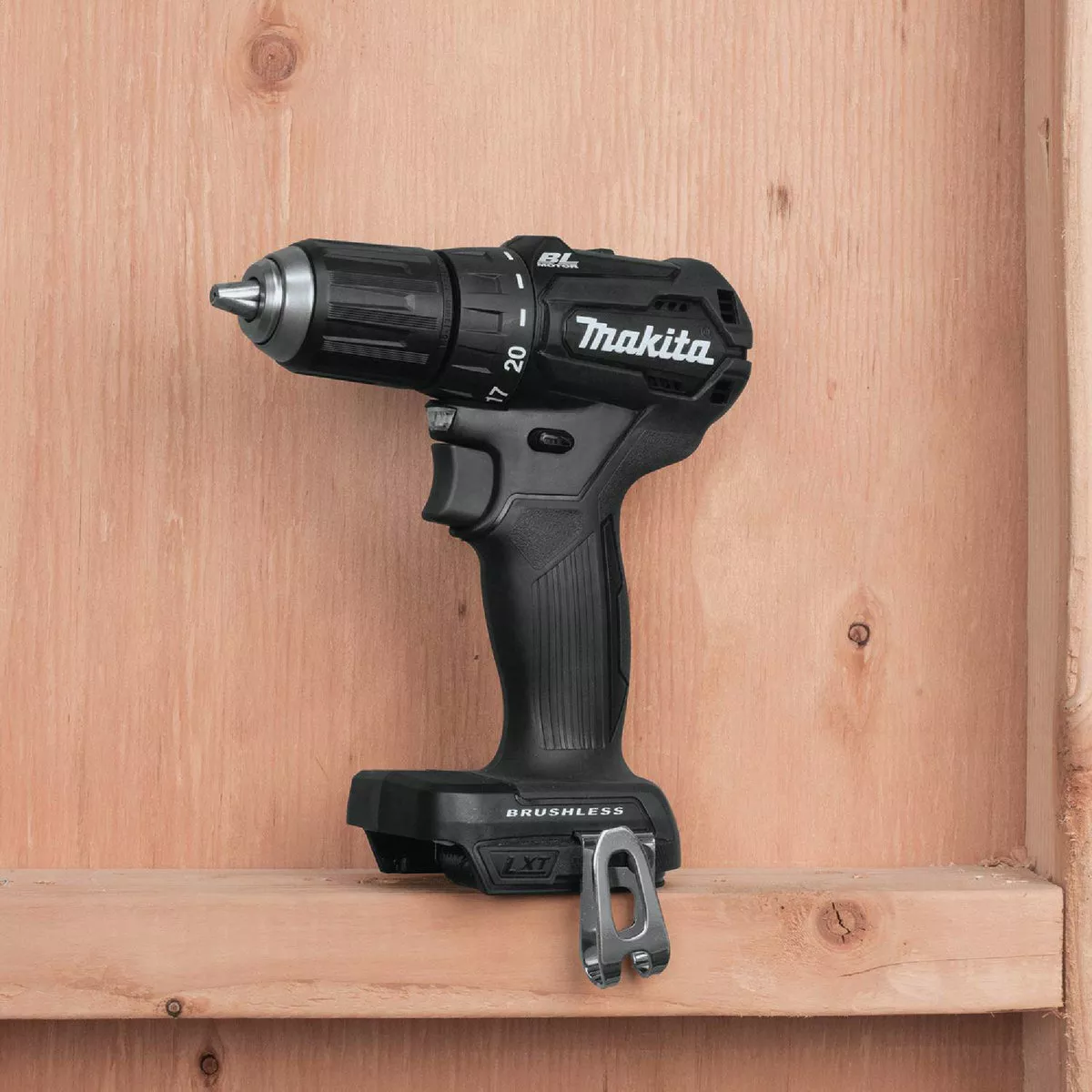 Makita 18 Volt LXT Lithium-Ion 1/2 In. Brushless Sub-Compact Cordless Drill (Bare Tool) - photo 3