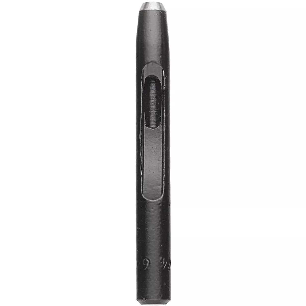 General Tools 1/4 In. Steel Hollow Steel Punch