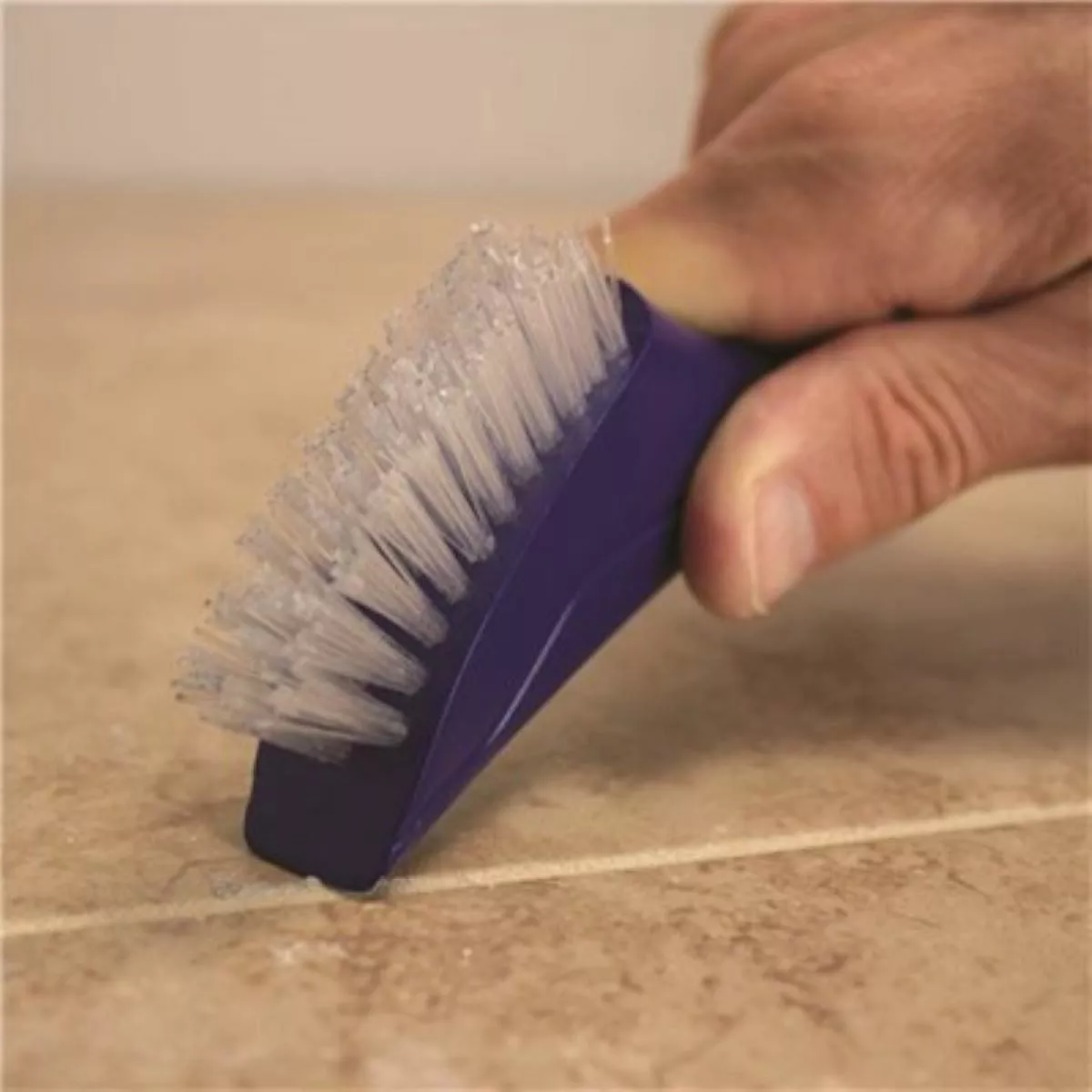 QEP Tile & Grout Cleaning Brush - photo 2