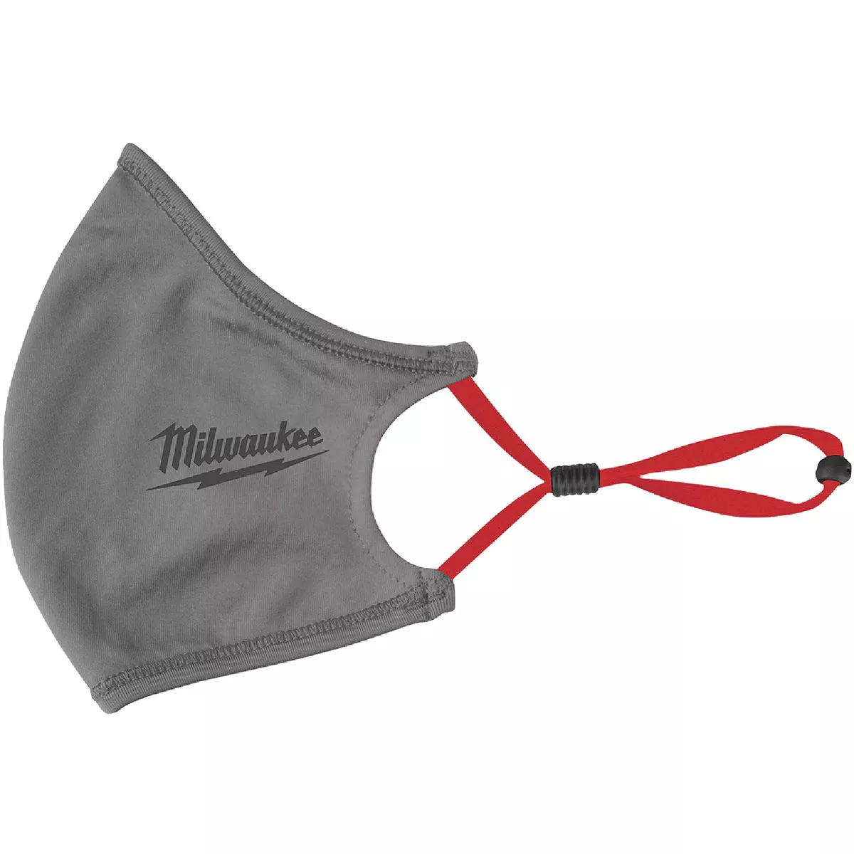 Milwaukee Gray 2-Layer Washable Dust & Face Mask - photo 4