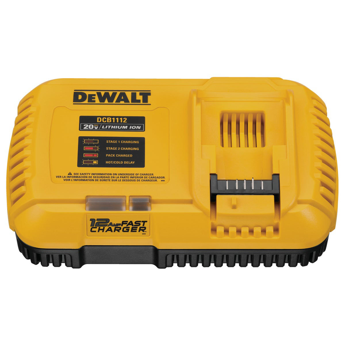 Flexvolt 12 amp online battery