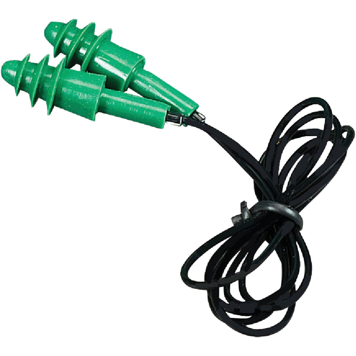 Safety Works Corded Rubber NRR 23dB Ear Plugs Do it Best