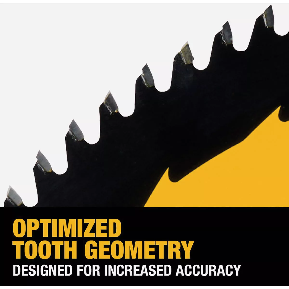 DEWALT 12 In. 80-Tooth Fine Finish Circular Saw Blade - photo 4