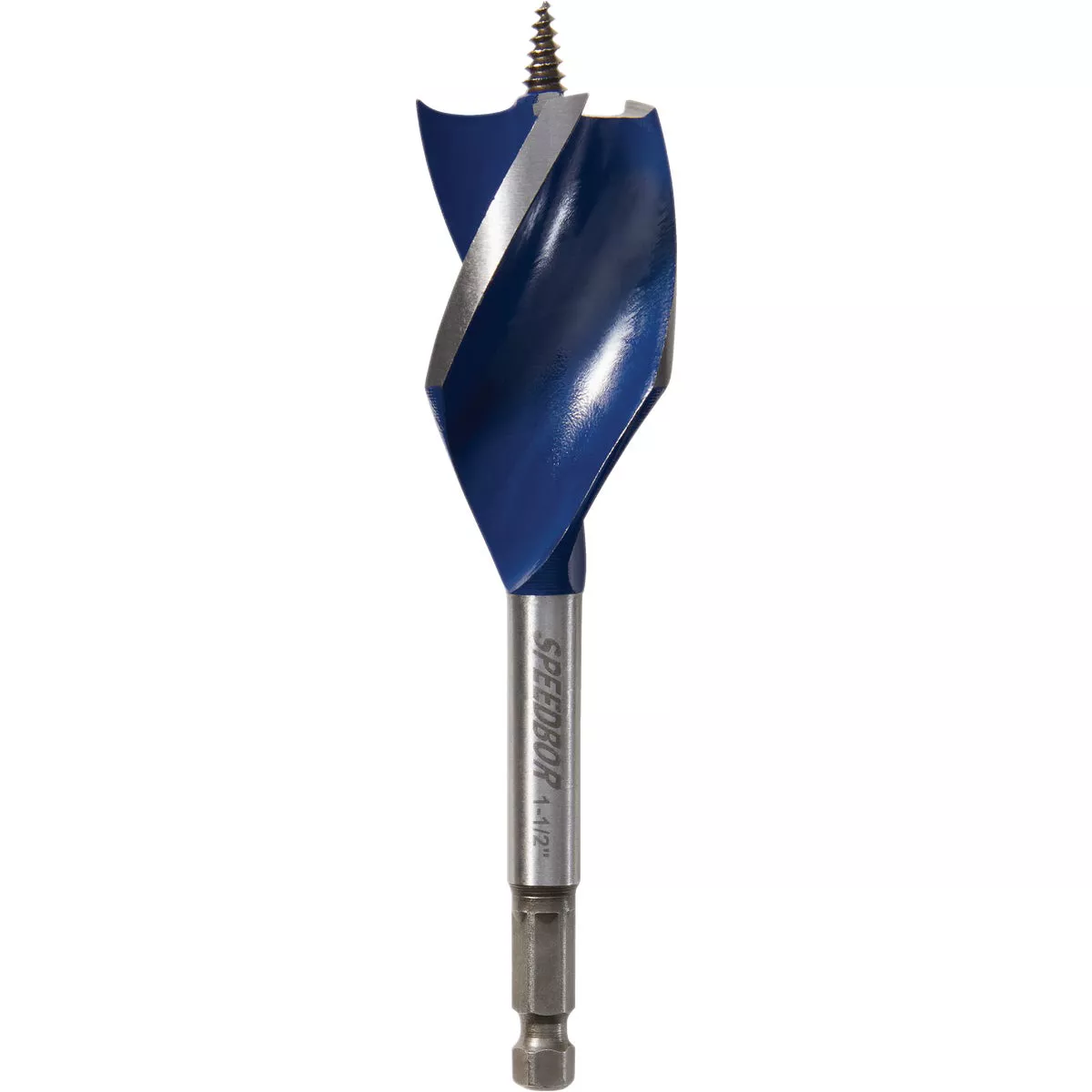 Irwin Speedbor 1-1/2 In. x 6 In. Quick Change Auger Bit