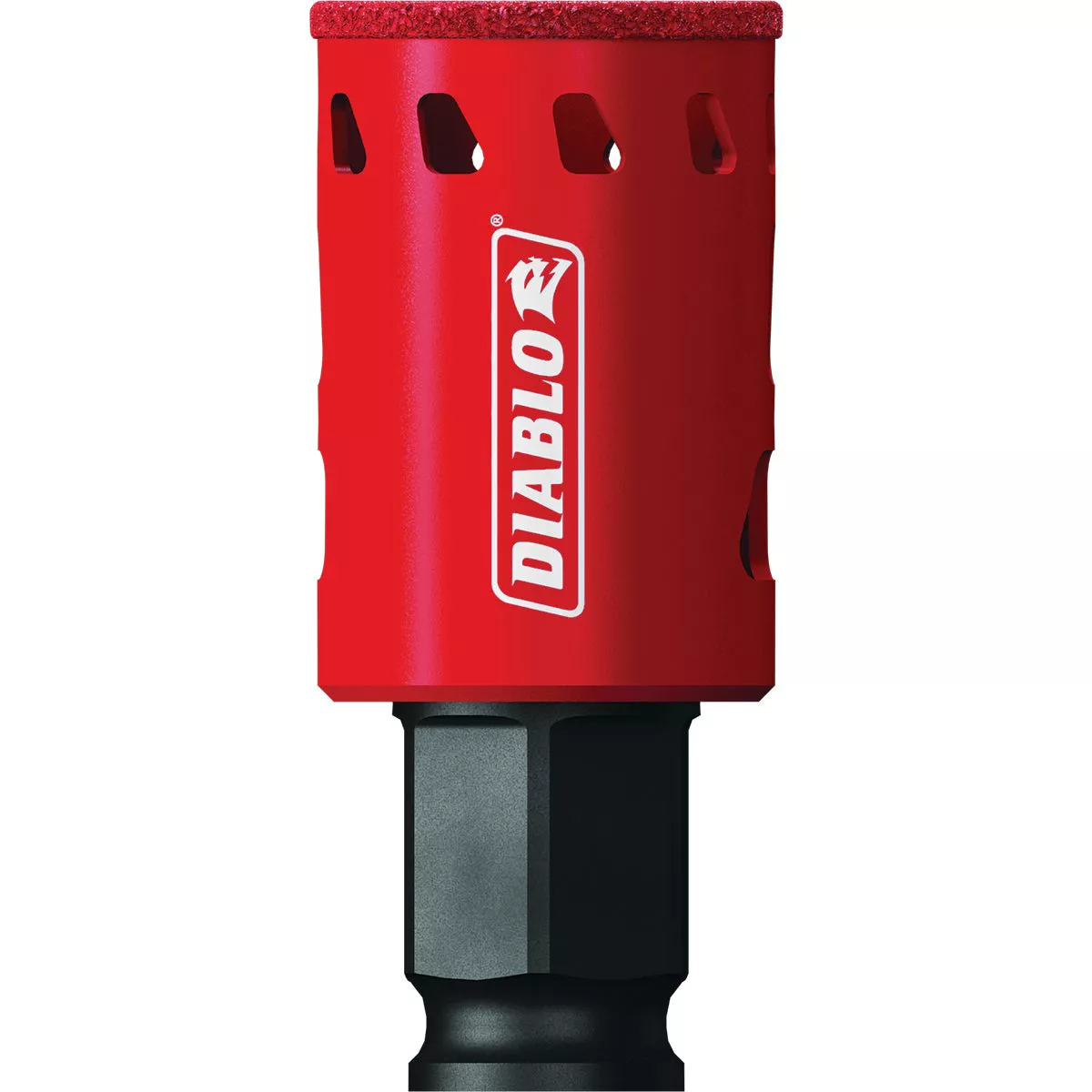 Diablo 1-1/8 in. Diamond Grit Hole Saw