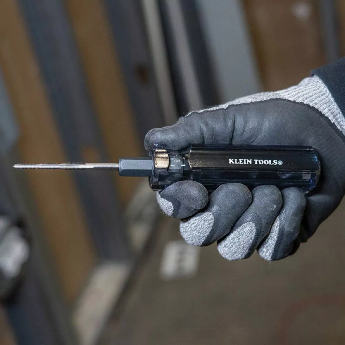 Klein 7.625 In. 6-in-1 Multi-Tap Tool - photo 6