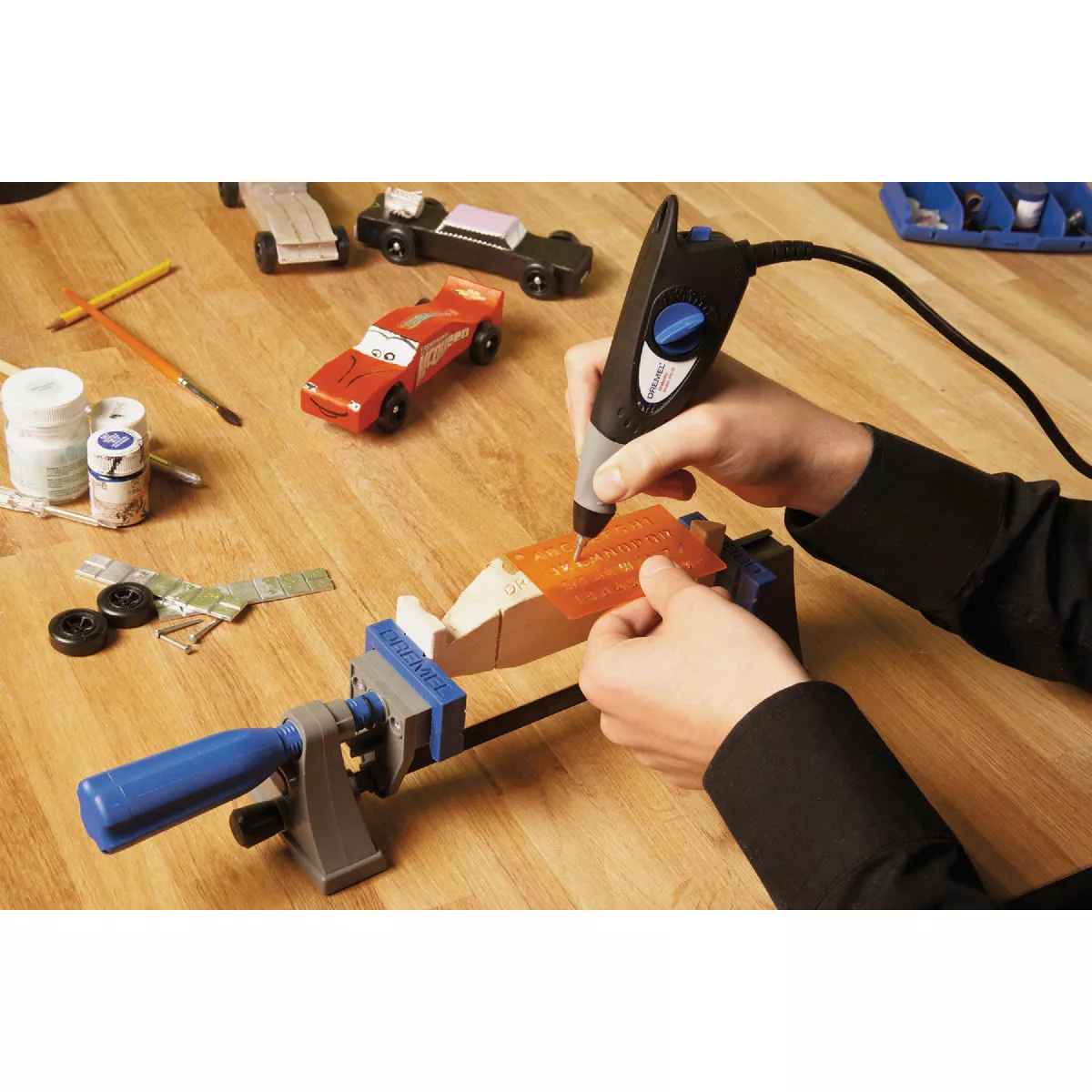 Dremel 115V Corded Electric Engraver - photo 7