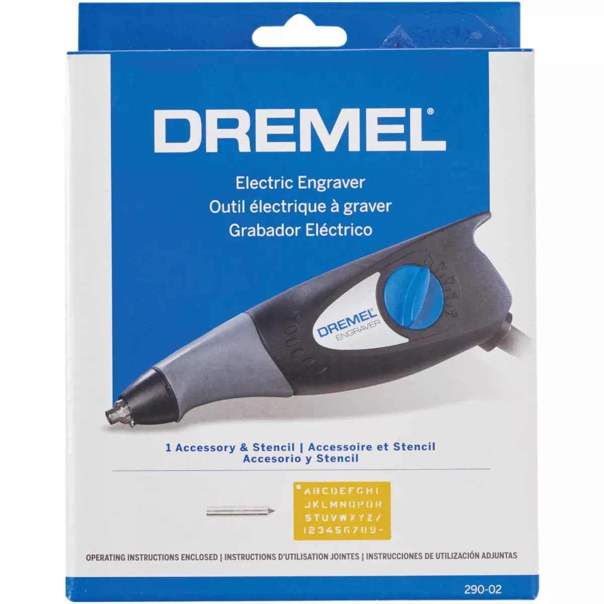 Dremel 115V Corded Electric Engraver - photo 2