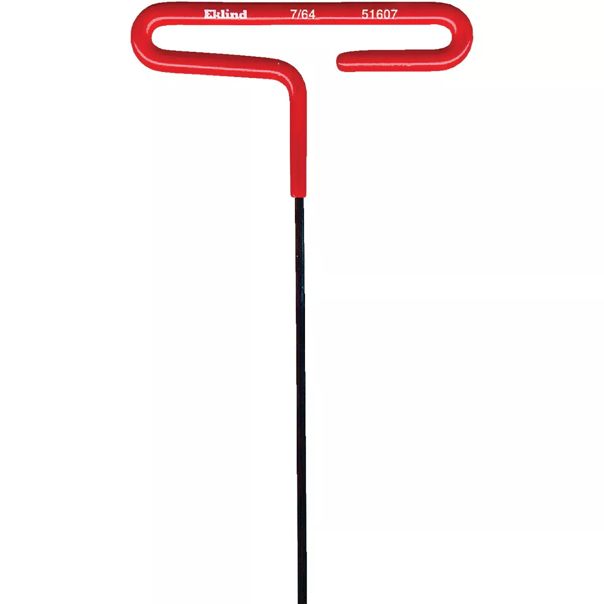 Eklind Standard 7/64 In. 6 In. Cushion-Grip Series T-Handle Hex Key