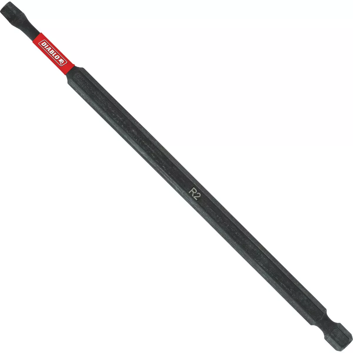 Diablo 6 In. Square #2 Impact Screwdriver Bit