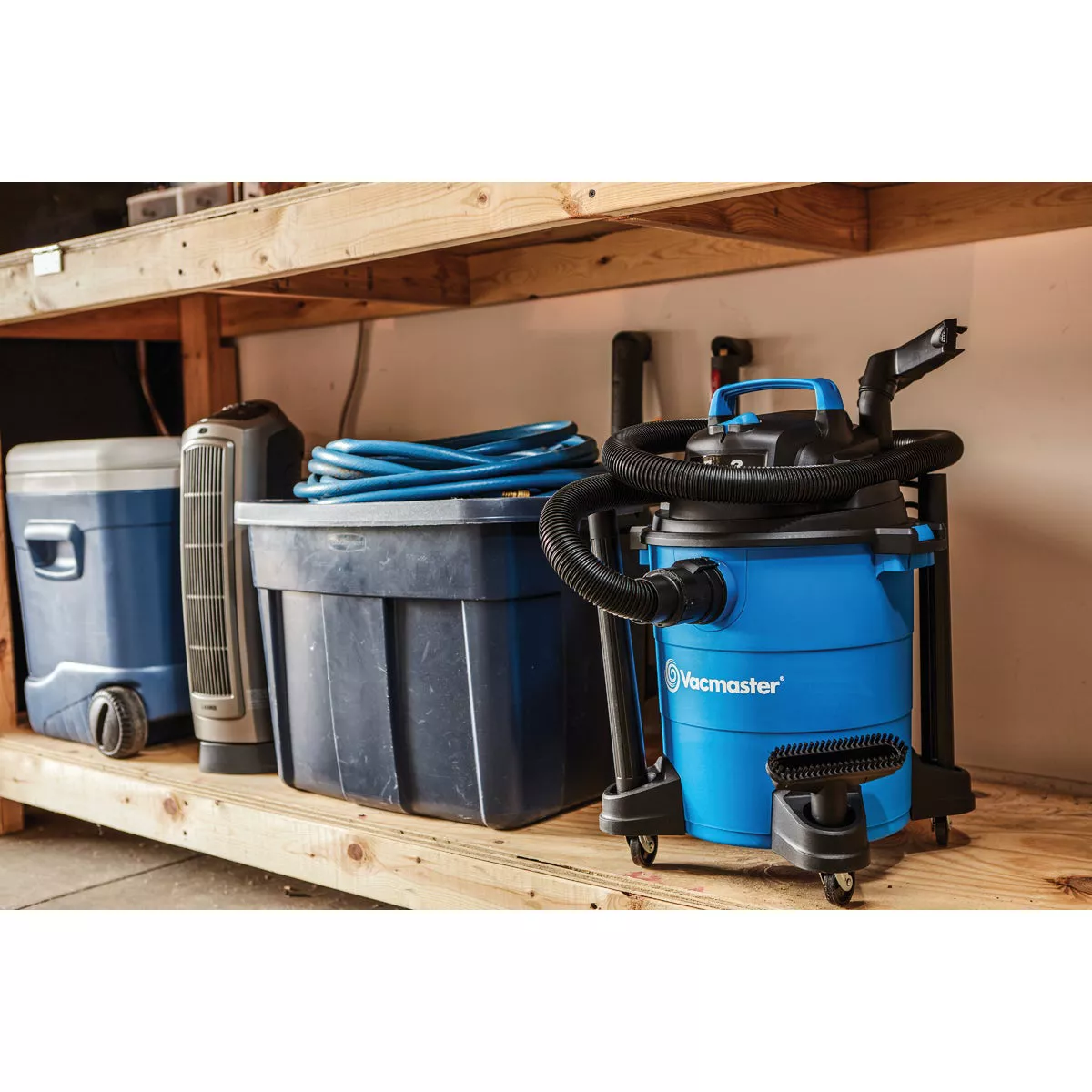 Vacmaster 5-Gallon 3.0 Peak HP Wet/Dry Vacuum - photo 3