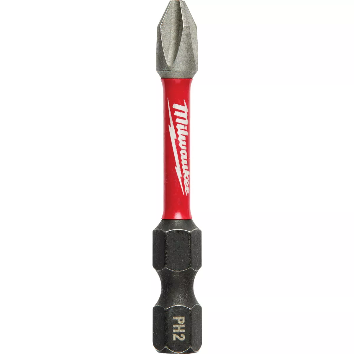 Milwaukee SHOCKWAVE #2 Phillips 2 In. Power Impact Screwdriver Bit