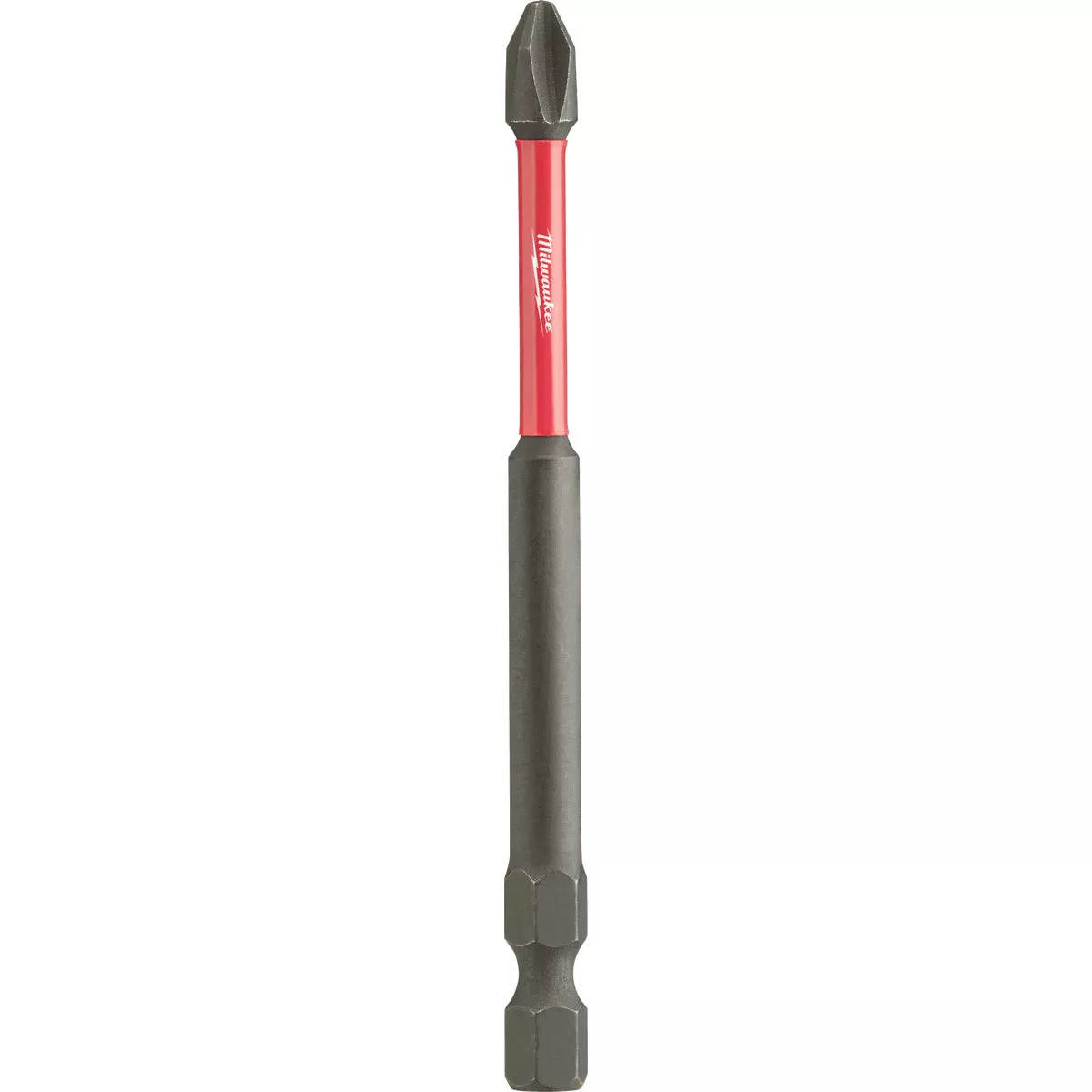 Milwaukee SHOCKWAVE #2 Phillips 3-1/2 In. Power Impact Screwdriver Bit