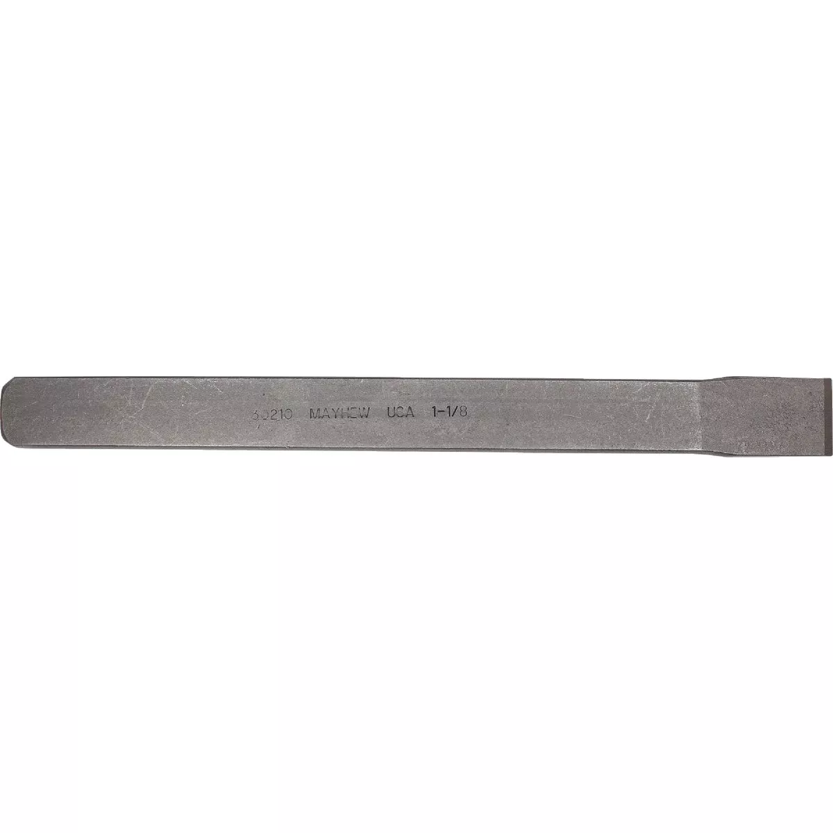 Mayhew Tools 1-1/8 In. x 12 In. Flat Utility Chisel