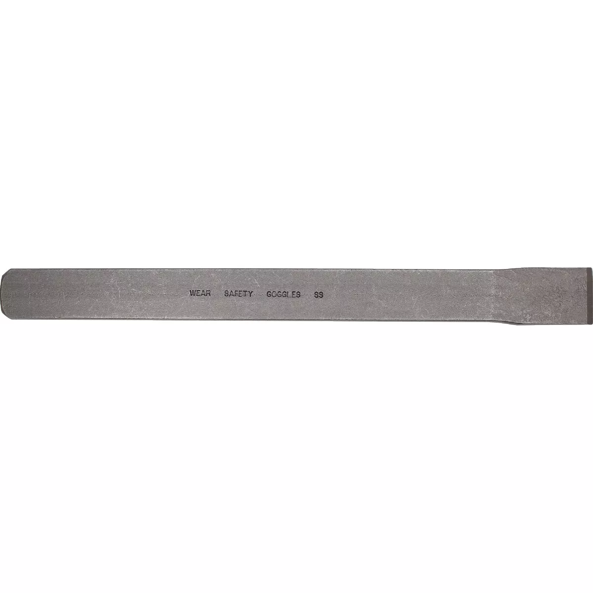 Mayhew Tools 1-1/8 In. x 12 In. Flat Utility Chisel - photo 2