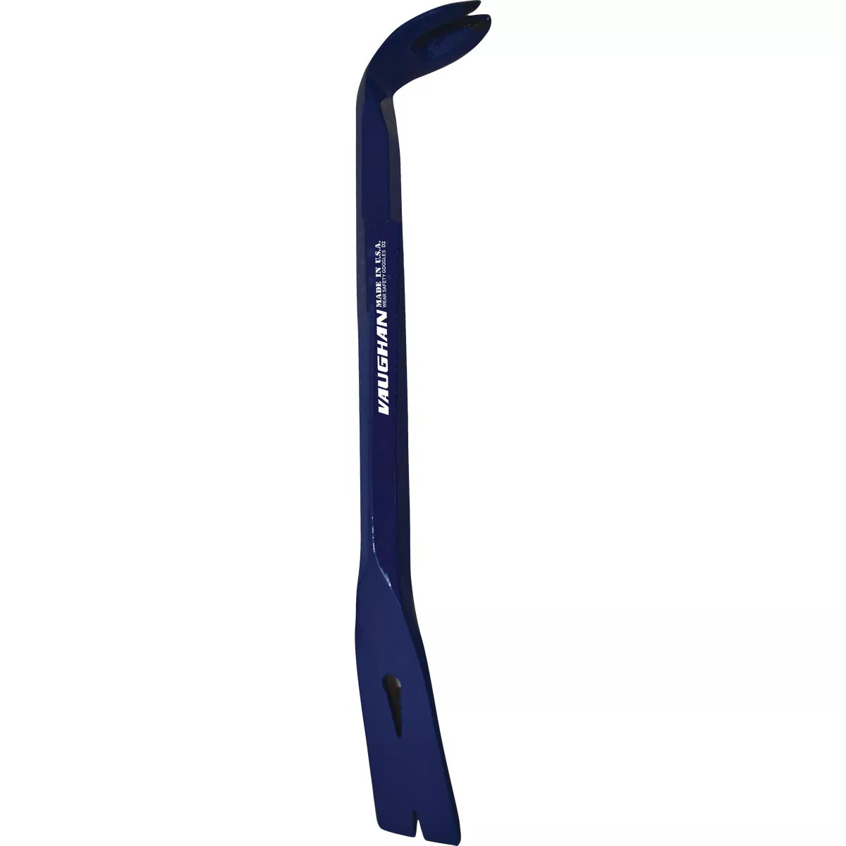 Vaughan 12 In. Nail Claw Ripping Bar