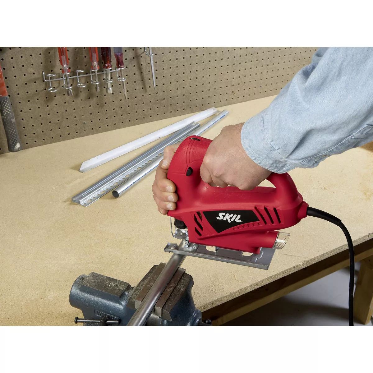 SKIL 4.5A 800-3250 SPM Jig Saw - photo 4