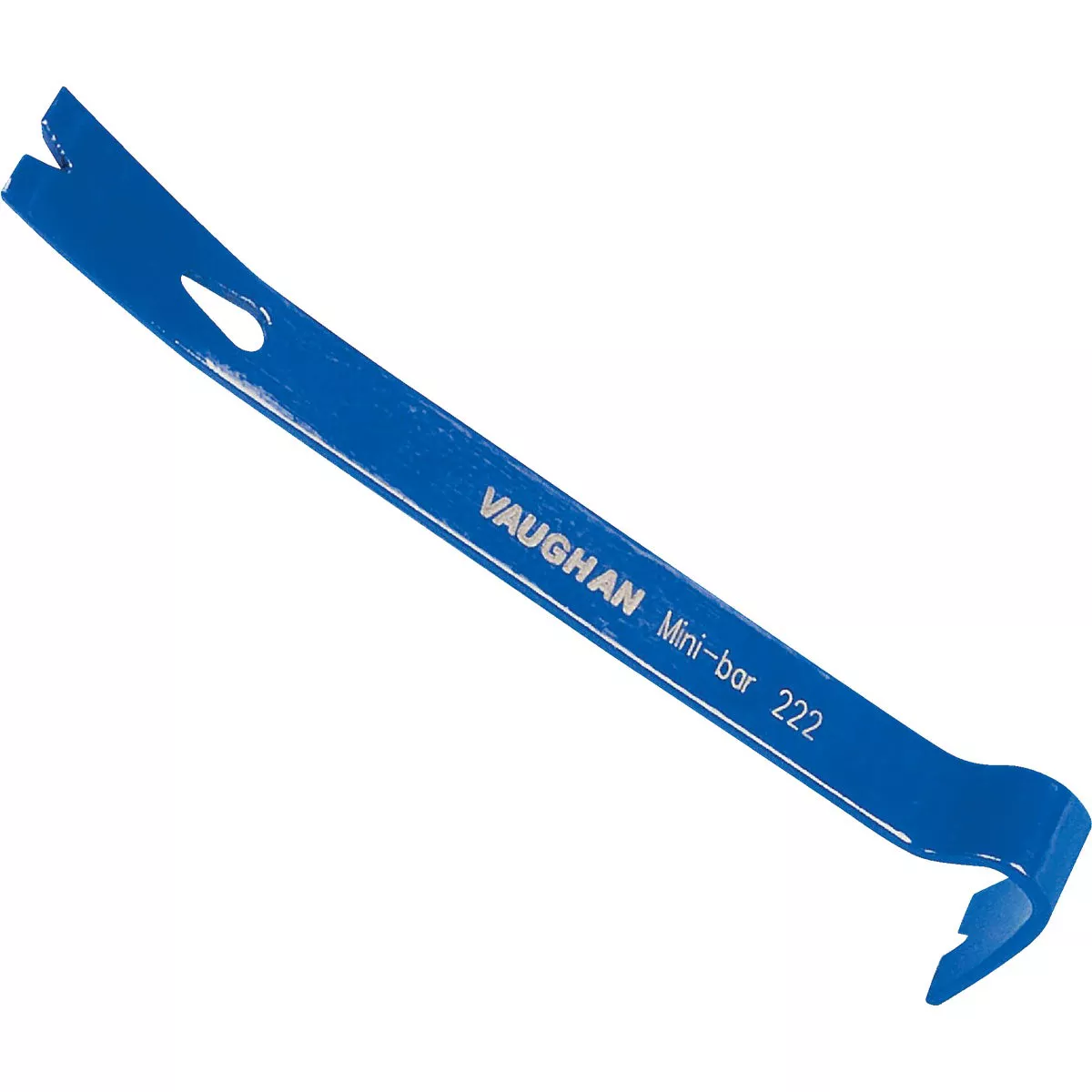 Vaughan 5-1/2 In. L Mini Pry Bar