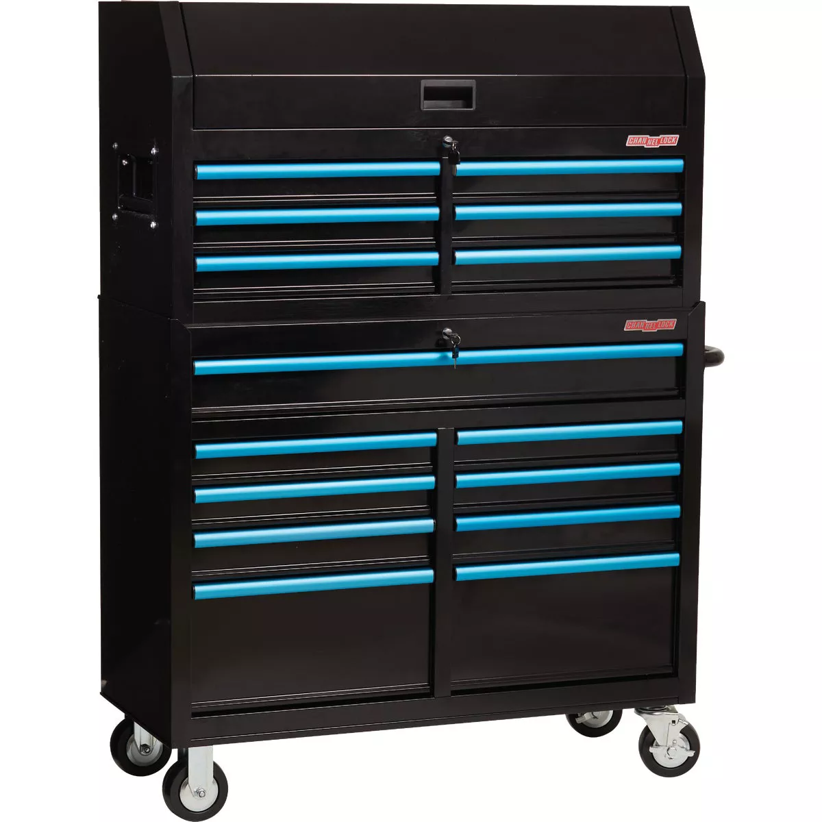 Channellock 42 In. 9-Drawer Rolling Tool Cabinet - photo 7