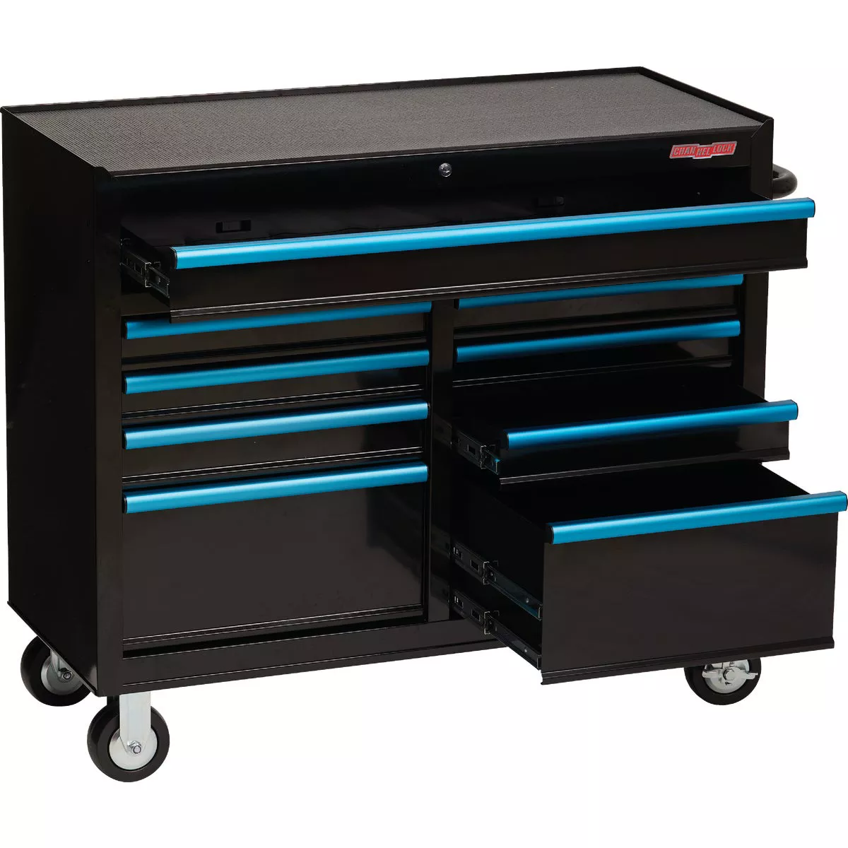 Channellock 42 In. 9-Drawer Rolling Tool Cabinet - photo 5