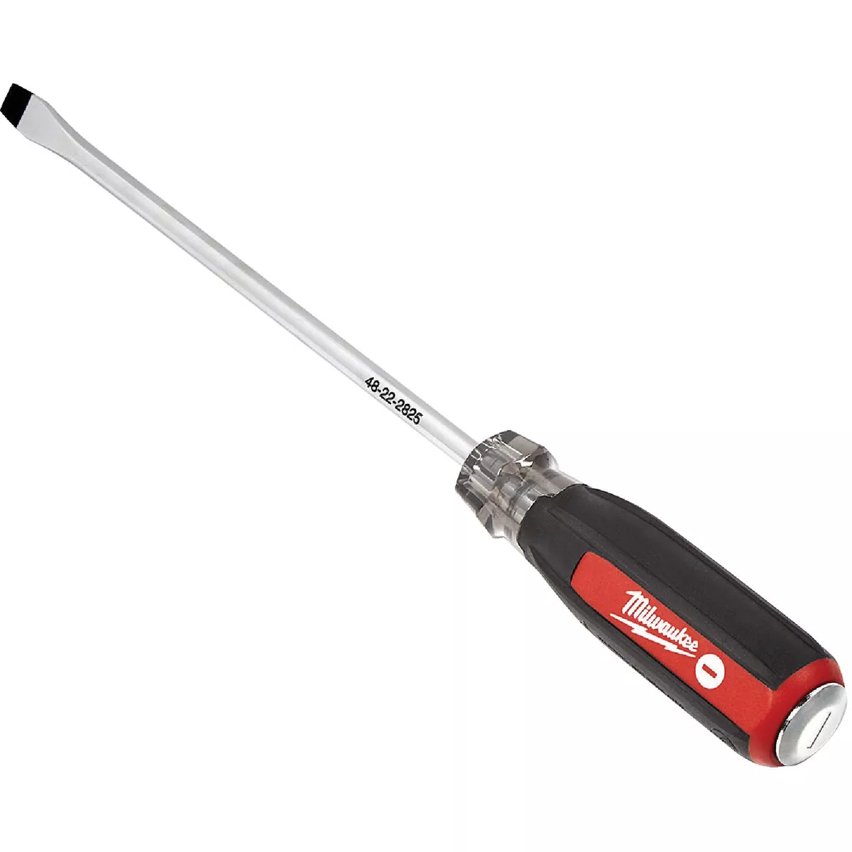 Milwaukee 5/16 In. x 8 In. Cushion Grip Demo Slotted Screwdriver - photo 3