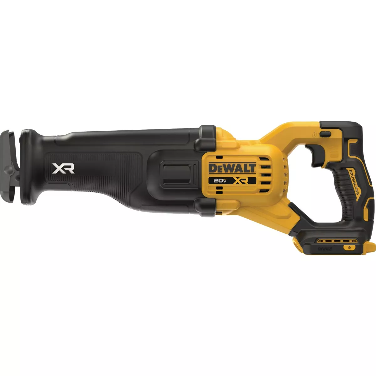 DEWALT 20V MAX XR Brushless Cordless Reciprocating Saw (Tool Only) - photo 7