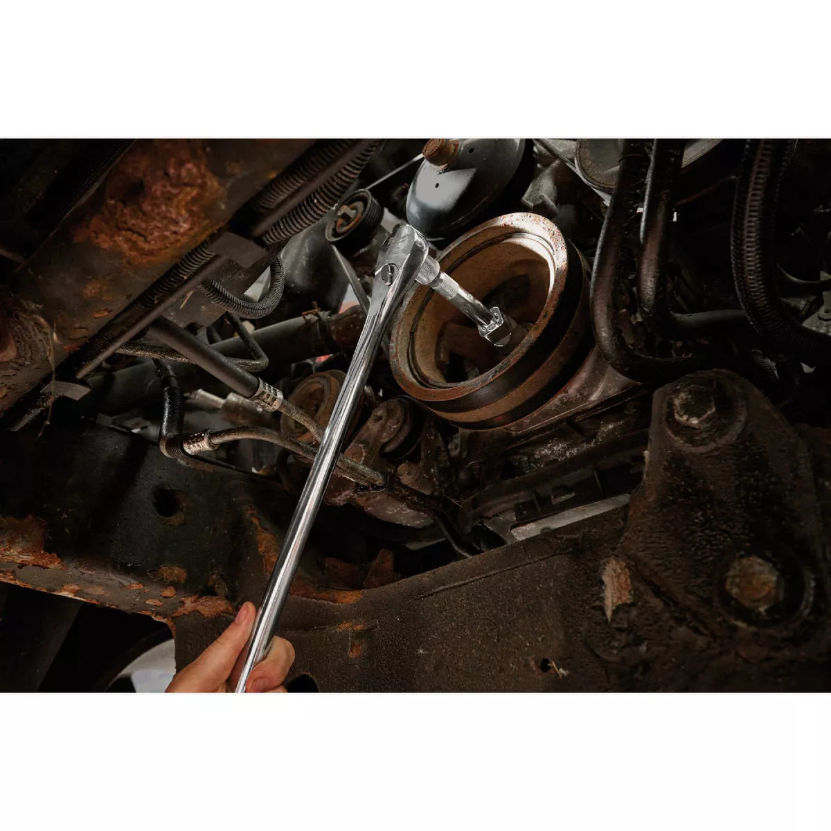 Milwaukee 3/8 In. Drive 3 In. Socket Extension - photo 6
