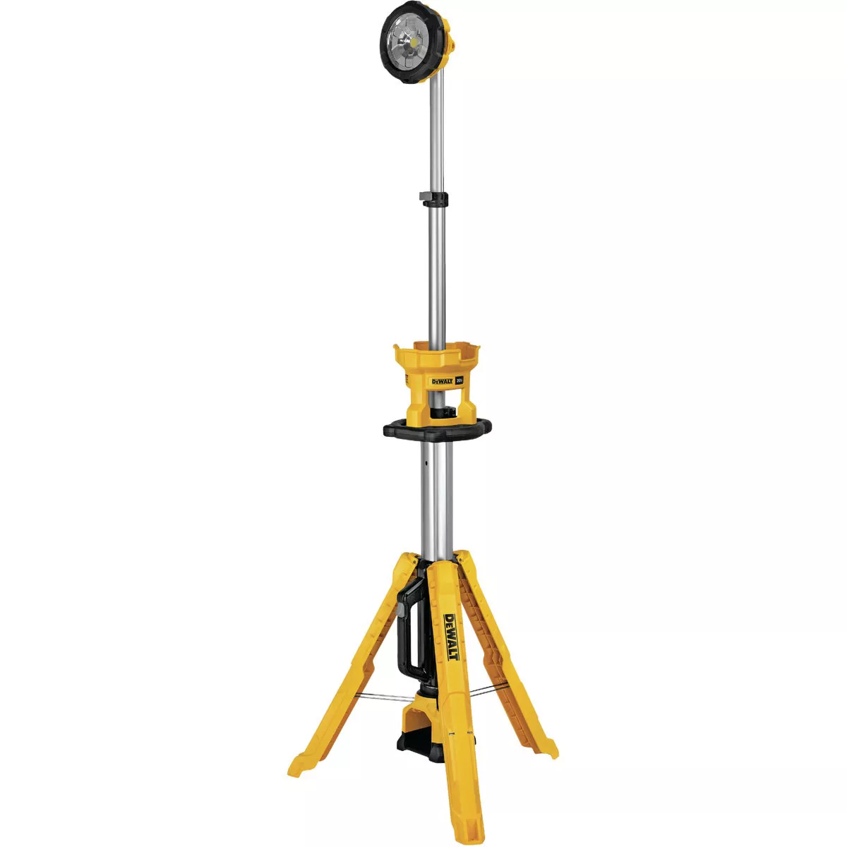 DeWalt 20V MAX Lithium-Ion LED Tripod Cordless Work Light (Bare Tool)