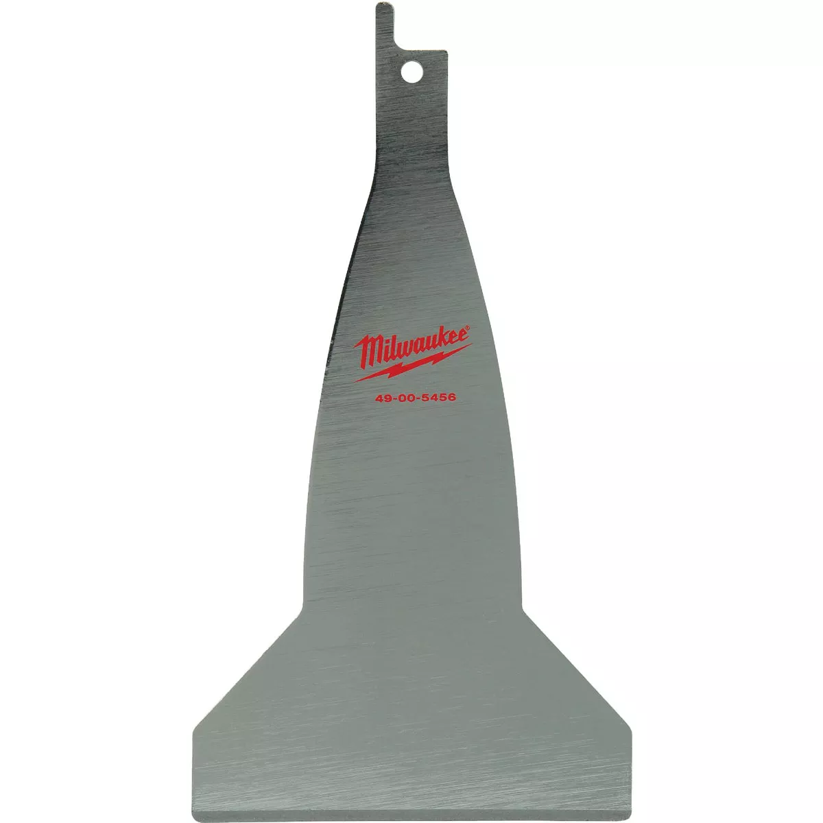 Milwaukee 3 In. Reciprocating Saw Scraper Blade