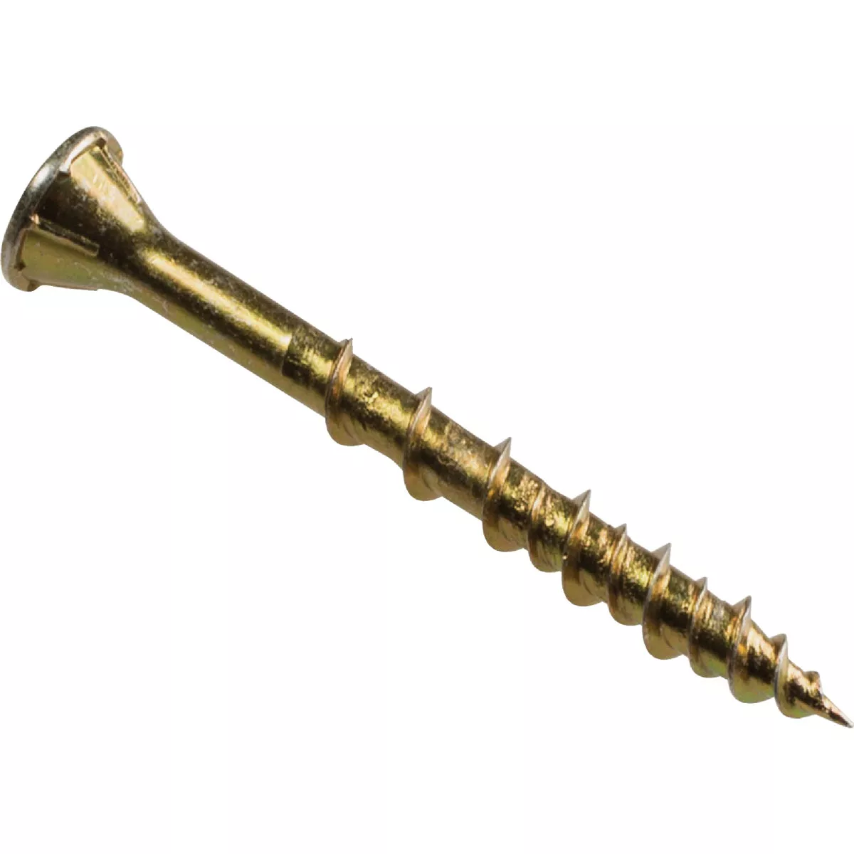 Strong-Drive WSV SUBFLOOR Screw (Collated) #9 x 1-3/4 in. T-25, Yellow-Zinc (2000-Qty) - photo 3