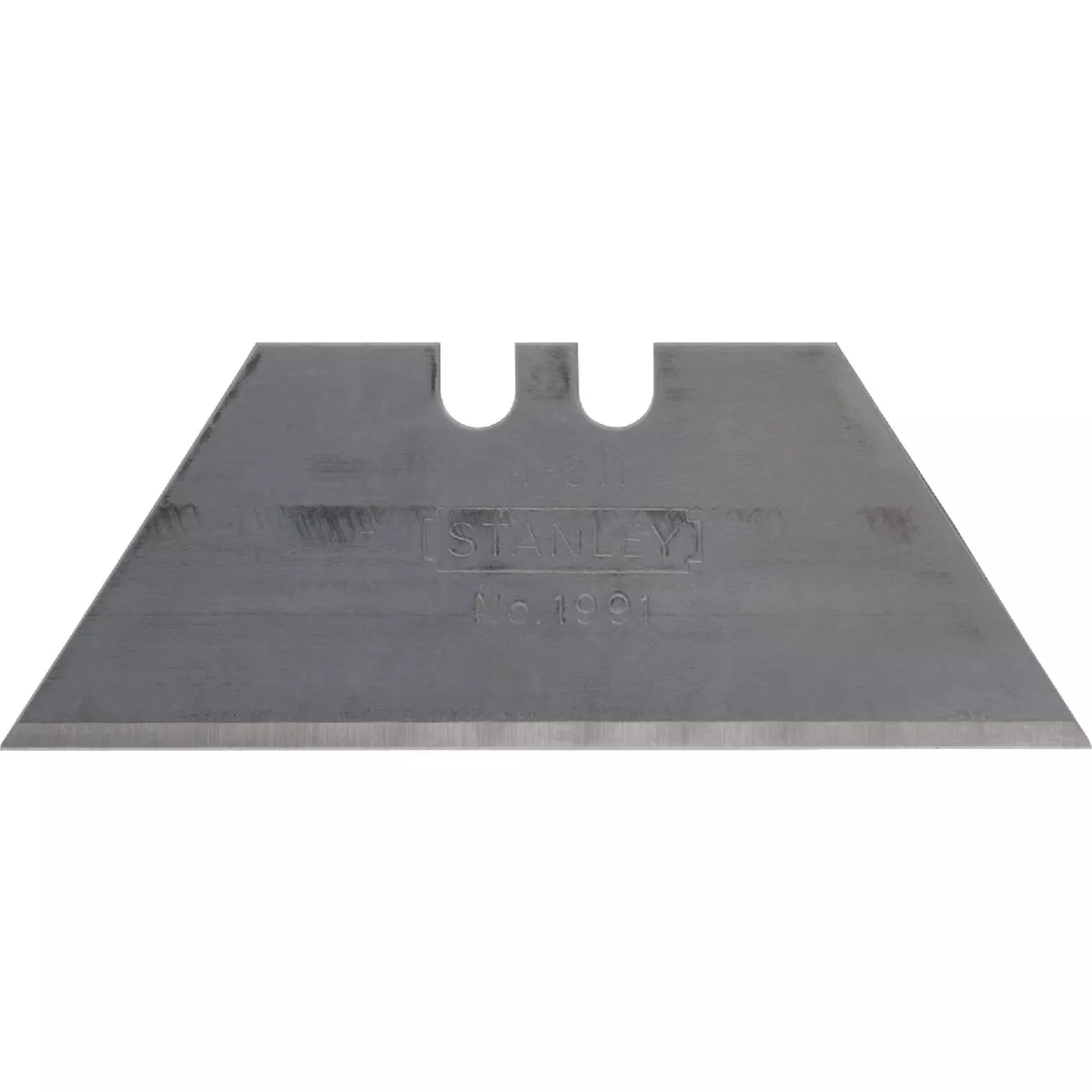 Stanley 2-Point Heavy-Duty 2-7/16 In. Utility Knife Blade (50-Pack) - photo 2