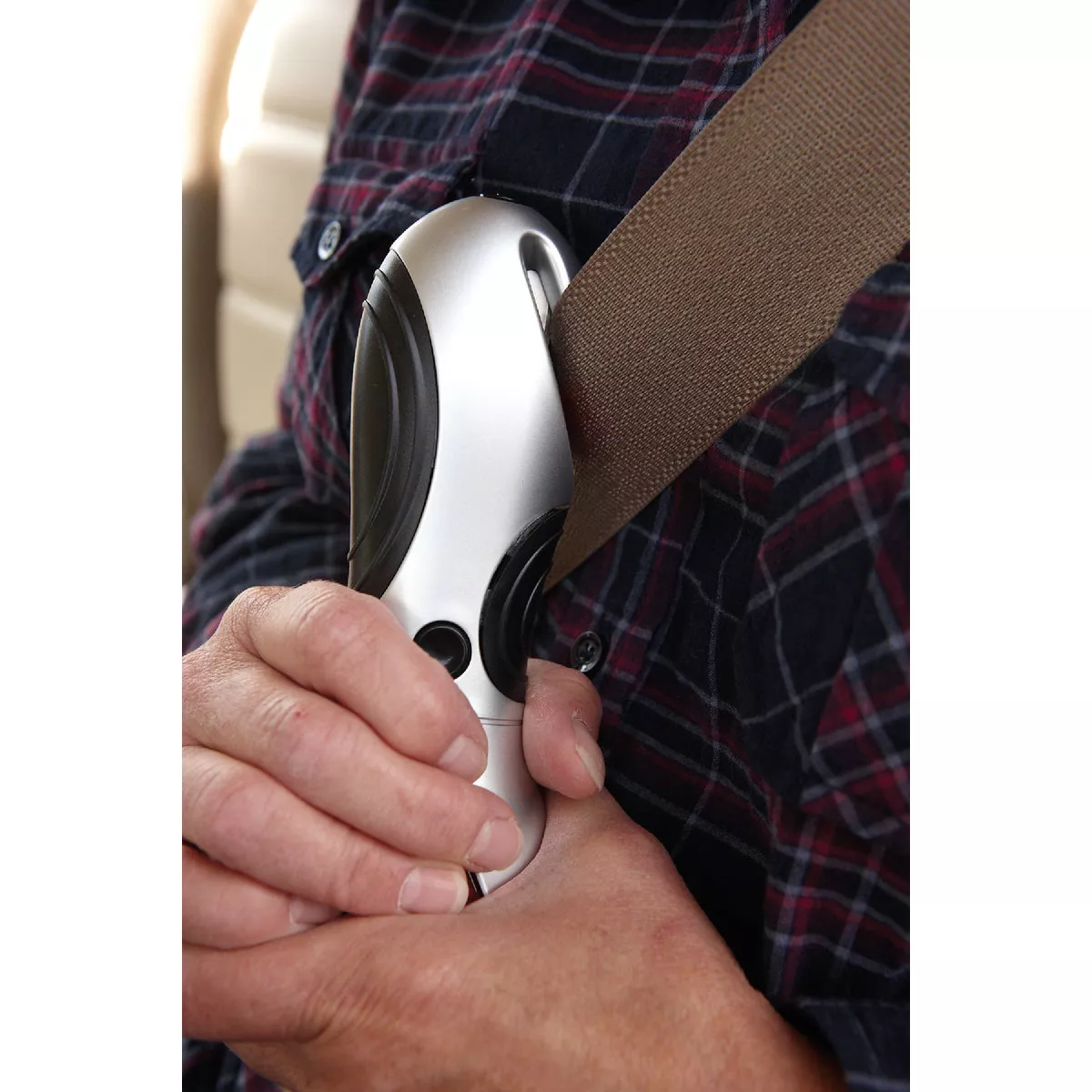 General Tools Rescue+One 4-in-1 Car Rescue Tool - photo 8