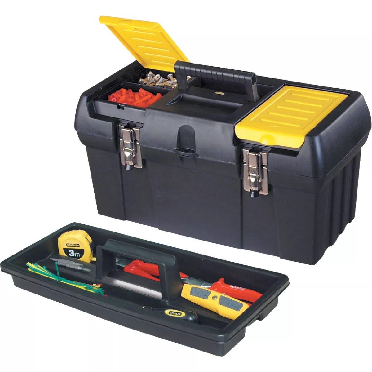 Stanley 19 In. Toolbox - photo 6