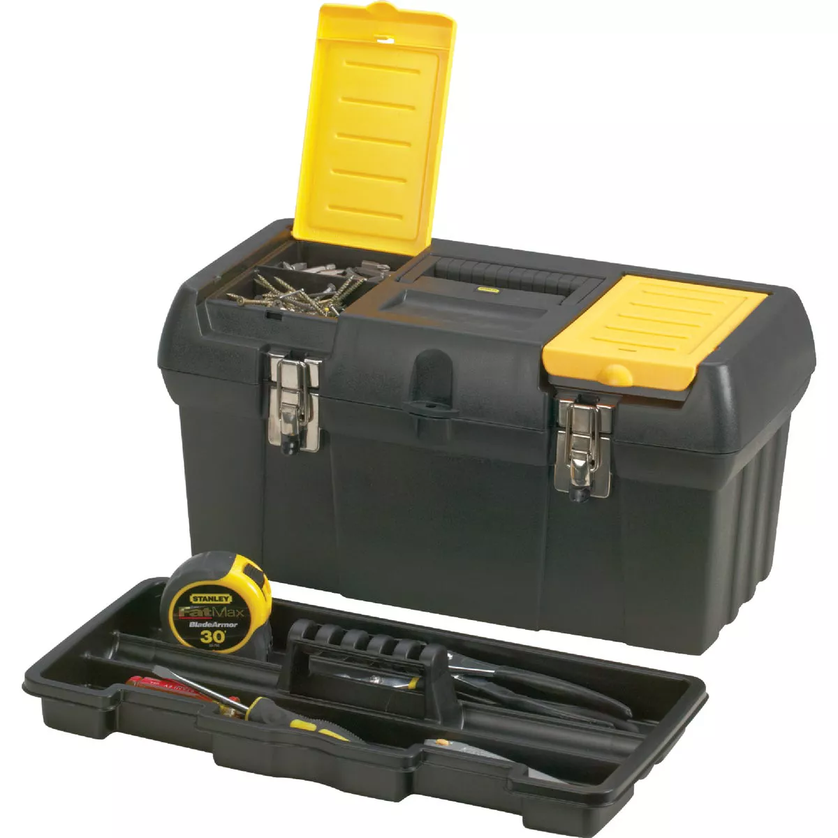 Stanley 19 In. Toolbox - photo 10