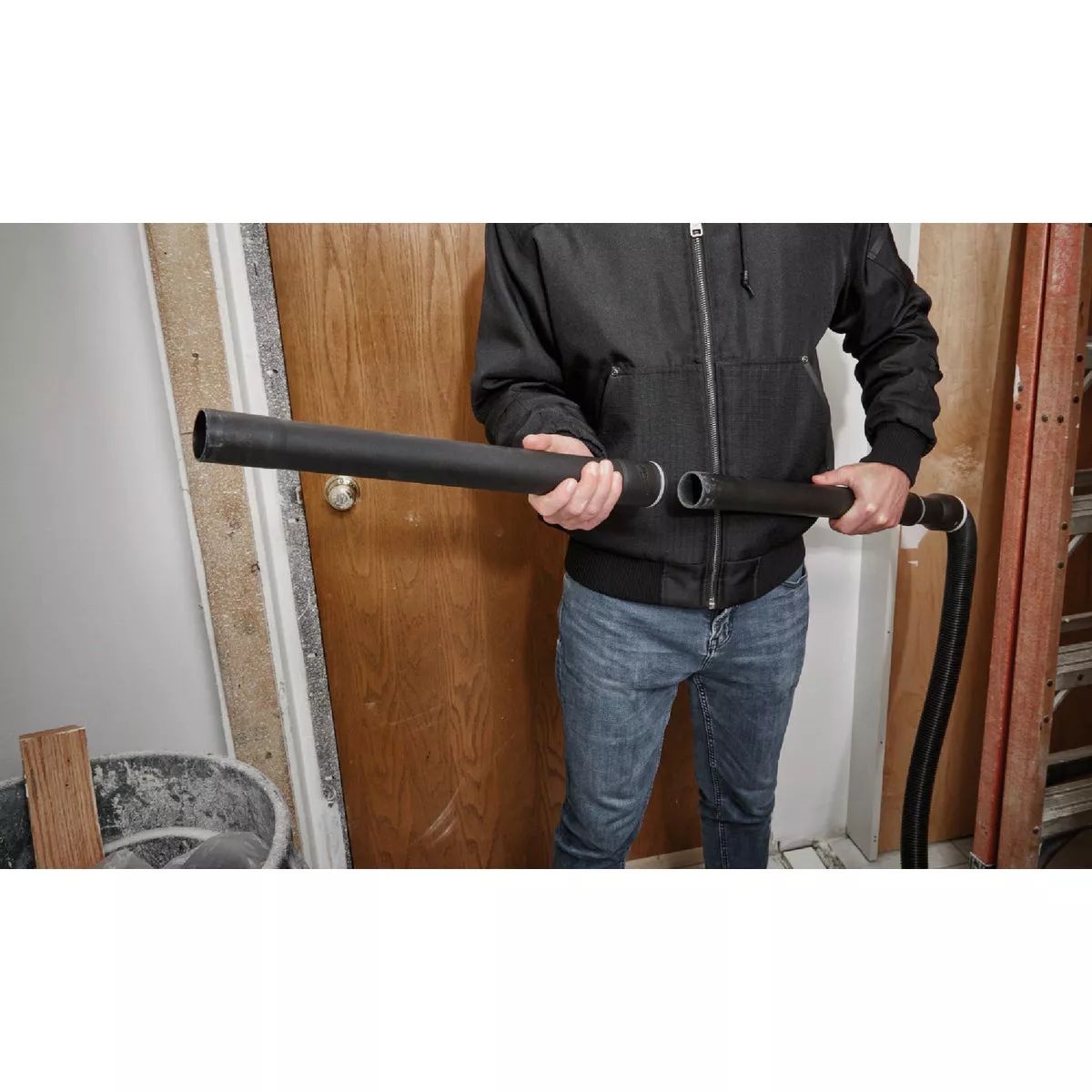 Milwaukee 1-7/8 In. x 19-1/2 In. L Plastic Extension Wand - photo 2