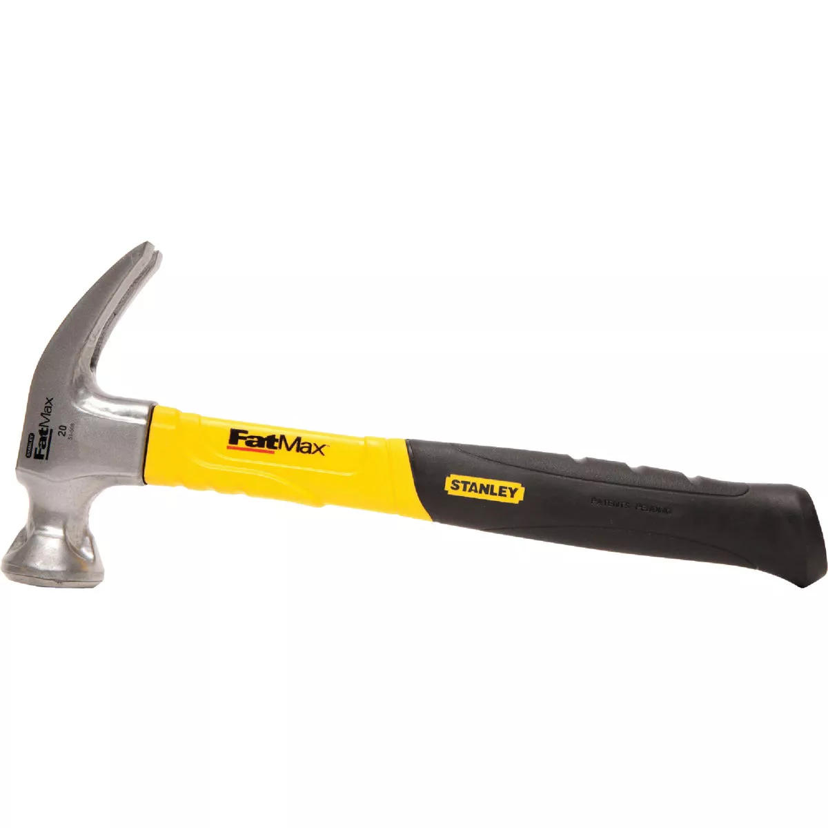 Stanley FatMax 20 Oz. Smooth-Face Rip Claw Hammer with Graphic Handle - photo 2