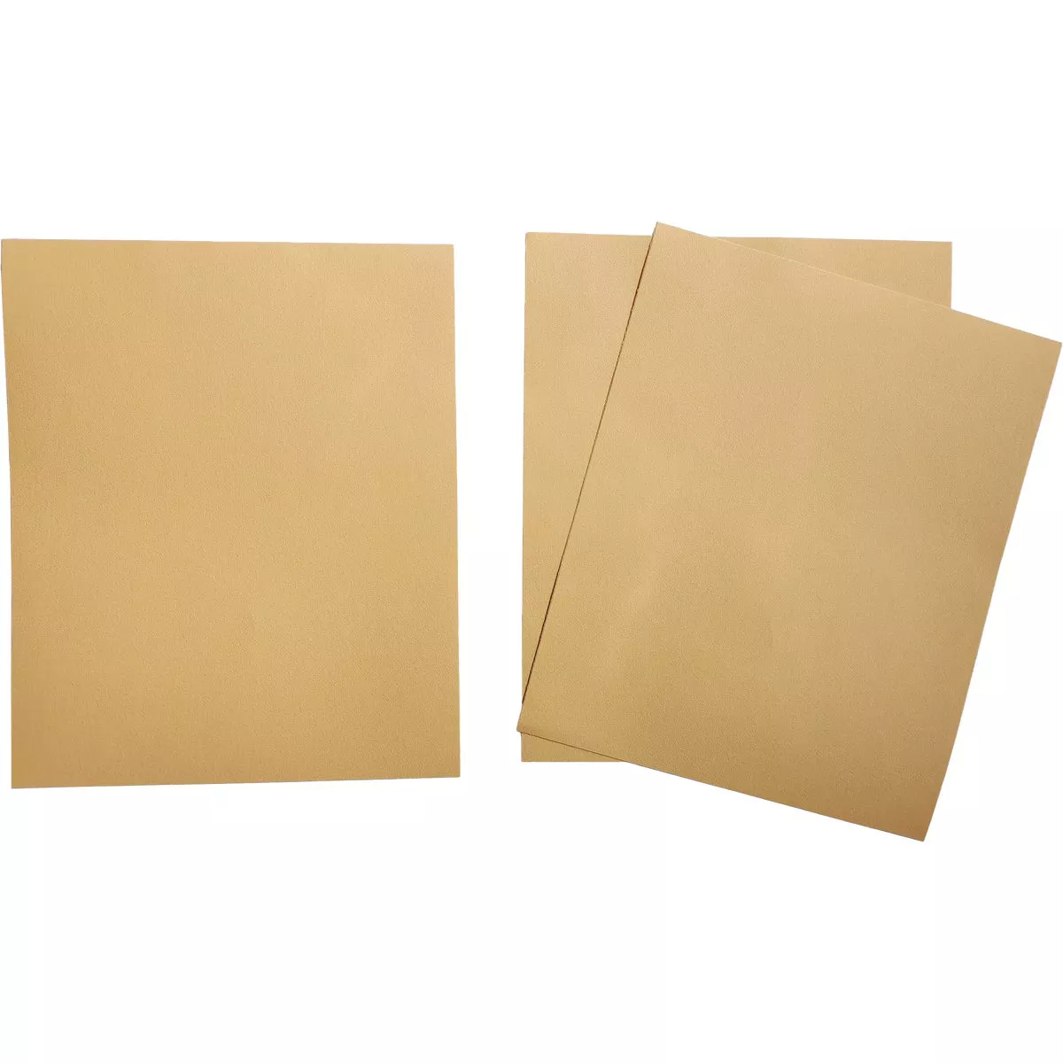 Boss Premium 9 In. x 11 In. 180 Grit Medium Sandpaper (3-Pack) - photo 2
