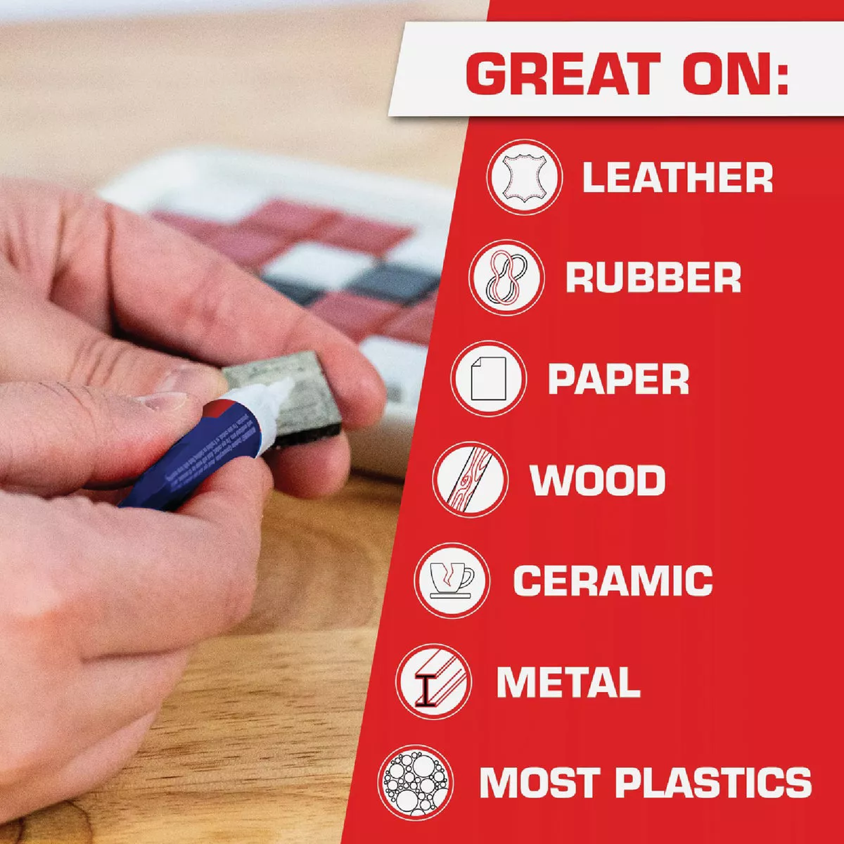 LOCTITE 0.07 Oz. Liquid Super Glue (2-Pack) - photo 4