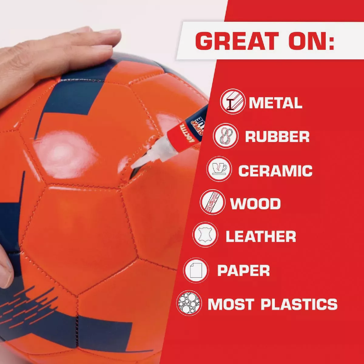 LOCTITE 0.07 Oz. Super Glue Gel (2-Pack) - photo 4