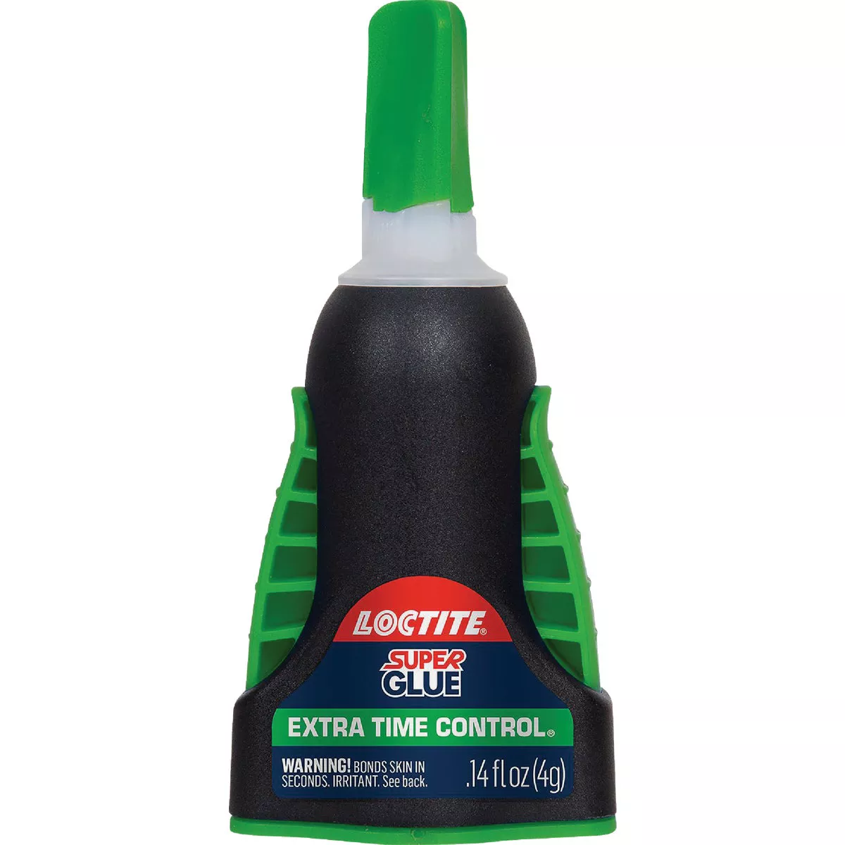 LOCTITE 0.14 Oz. Liquid Extra Time Control Super Glue - photo 2